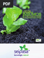 Caae-Guia de Insumos