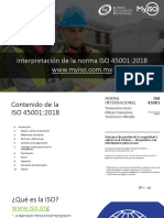 2021.-Curso de Interpretación de La Norma ISO 45001