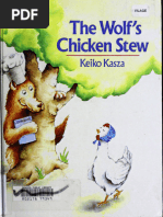 The Wolf's Chicken Stew - Kasza, Keiko - New York, 1998 - New York - PaperStar - 9780833548924 - Anna's Archive