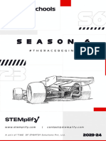 F1 in Schools Regional Finals Competition Regulation - Season 6 - 2023-24