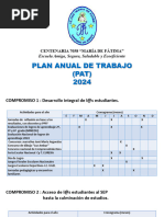 Plan de Trabajo 2024