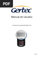 Manual Usuario TC506M-1D R01.23