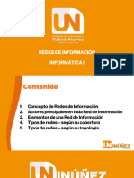 Redes de Información