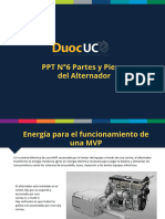 1 4 1 PPT Partes y Piezas Del Alternador.