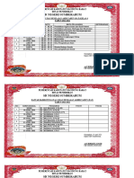 Jadwal Pengawas & Pemeriksa US