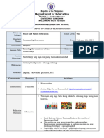 Grade 1 - Q3W4 - CATCH UP FRIDAY-Lesson Plan