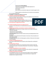 Finalidad Del Derecho Procesal Civil