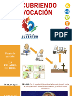 Taller - Descubriendo Mi Vocación