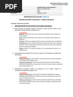 JP - Entregables y Requisitos Entrega - PROY.SANIT.01.UNIFAMILIAR - SEMANA 5