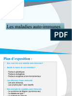 Les Maladies Auto-Immunes