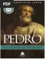 Pedro, Pescador de Hombres - Hernandes Dias Lopes