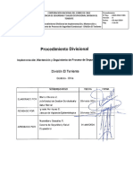 GSSO-DSE-P-001 - 01 Abril 2024 - Procedimiento Divisional Proceso Seguridad Conductual