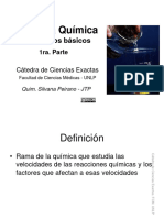 Cinética Química - ppt-SP2 - Byn