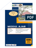 MODUL AJAR IPAS 4 - Bumi Dan Antariksa