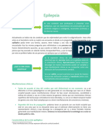 C12 - Epilepsia-Aspectos Clínicos-Formas de Epilepsia