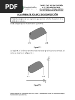 16 Cálculo Integral - Volumen de Sólidos de Revolución-Teoría y Práctica