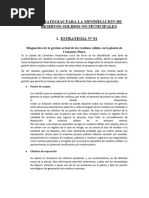 Estrategias para La Minimizacion de Residuos Solidos No Municipales1