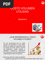 Costo Volumen Utilidad