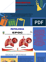 Enfermedad Epoc Diapositivas