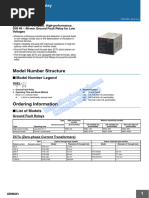 ZCT Omron