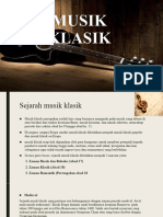 Musik Klasik