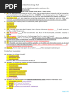 II-Part 1 BCLTE Review From Group Chat