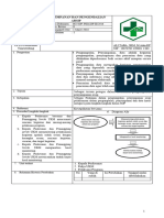 5.5.1.4 Sop Penyimpanan Dan Pengendalian Arsip