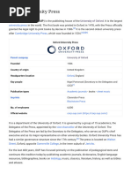 Oxford University Press - 4