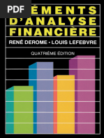 Éléments Danalyse Financière (René Derome, Louis Lefebvre) (Z-Library)