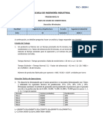 Cuestionario PLC I - Inicial y Final PPPI