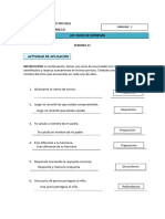 Leng 1 - Sem 11 - Actividad de Aplicación