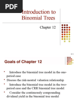 Binomial: Trees