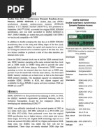 DDR2 Sdram