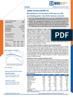 BRI Danareksa Company Update KLBF 28 Feb 2024 Keep Hold TP Rp1,600