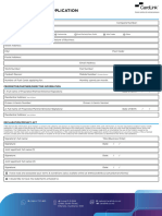 Cardlink Application Form