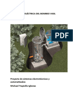 Portada Instalación Eléctrica Del Bombeo Vigil PDF