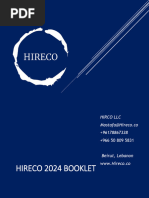 HIRECO Booklet (English Version 2024)