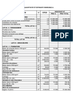 Devis Quantitatif Et Estimatif 1-1