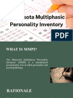 MMPI