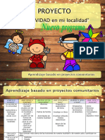 Proyecto Comunidad Navidad Nuevo Programa-1