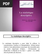 Statistique Descriptives Et Les Quartiles-1 PDF