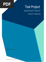 LKS Jateng Industrial Control Programming