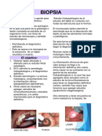 BIOPSIA