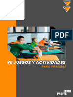 90 Juegos y Actividades para Primaria sf4ctx