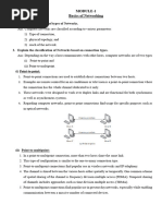 IoT - MODULE - 1 Notes