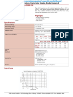 CDE (Radial Thru-Hole) 361R Series