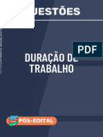 Duracao de Trabalho Questoes v1