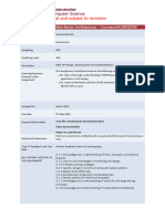 Coursework Client Server Architectures