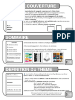 Dossier Analyse CCF Deroulement