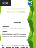 Power Factores de VIrulencia